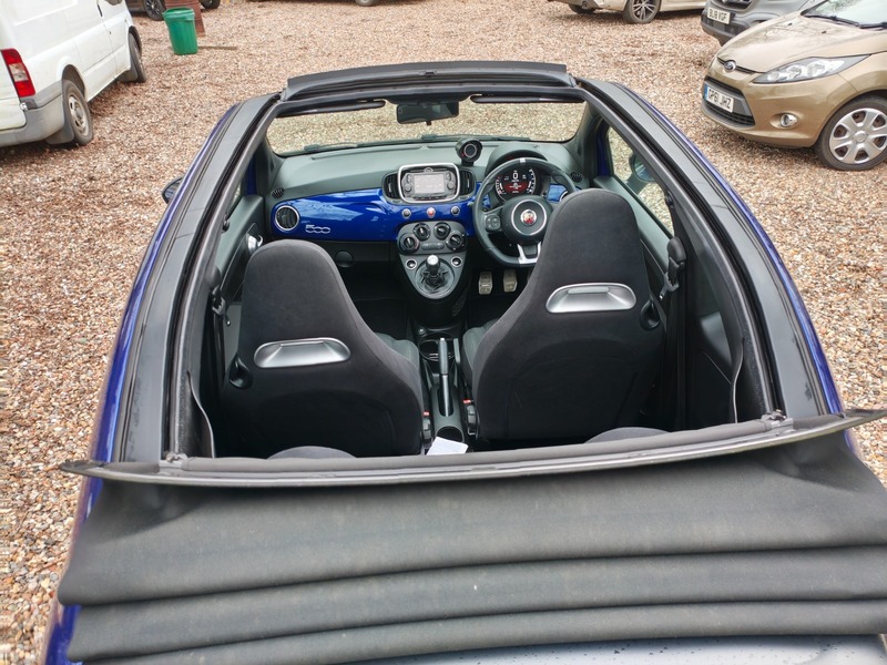 Used Abarth 595 2018 for sale - 77906132: Photo 7