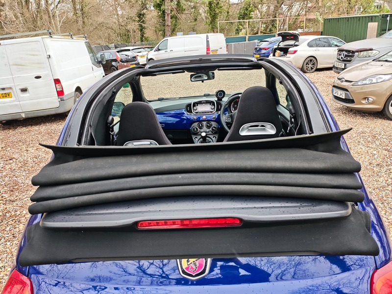 Used Abarth 595 2018 for sale - 77906132: Photo 9