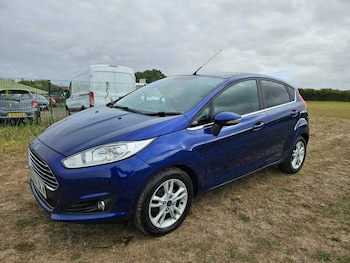 Ford - Fiesta