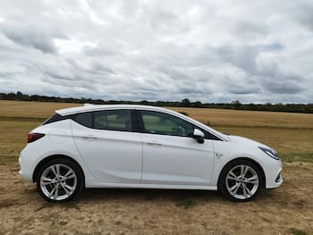 Used Vauxhall Astra 2017 for sale - 79574904: Photo