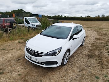 Used Vauxhall Astra 2017 for sale - 79574904: Photo