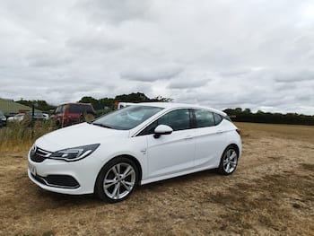 Used Vauxhall Astra 2017 for sale - 79574904: Photo