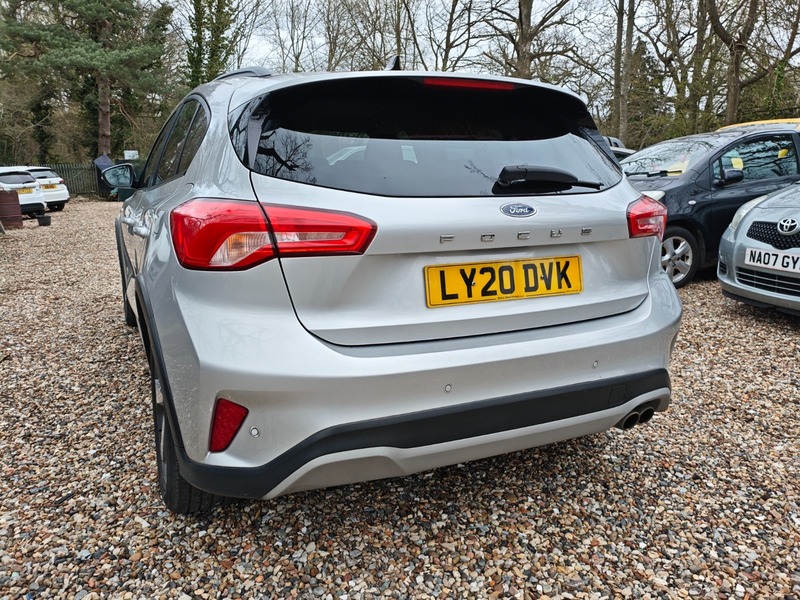 Used Ford Focus 2020 for sale - 78004122: Photo 10