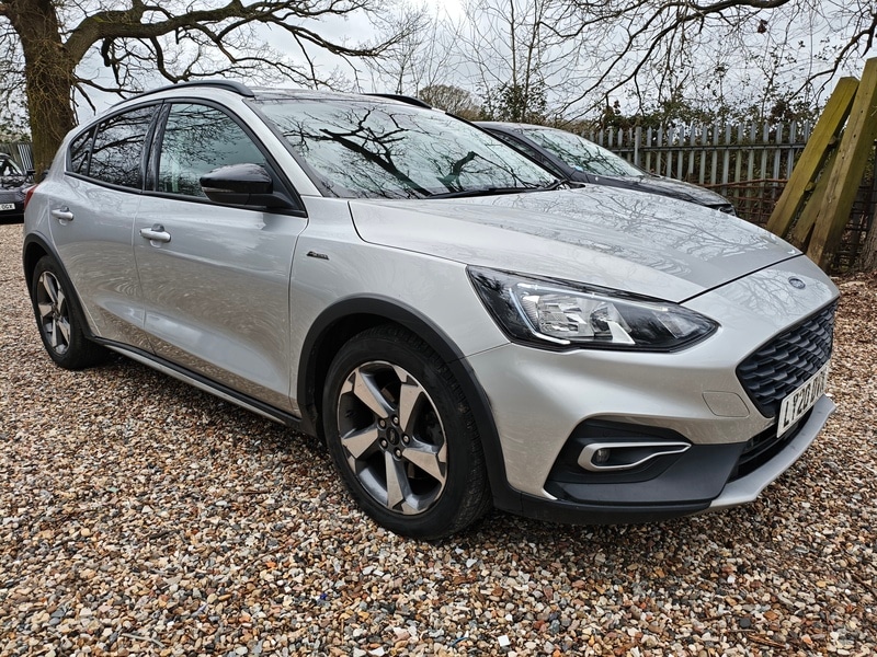 Used Ford Focus 2020 for sale - 78004122: Photo 12