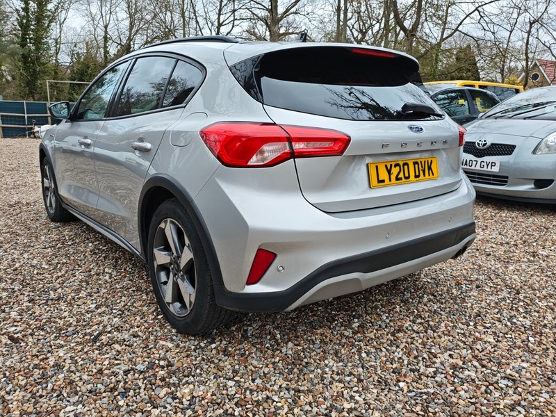 Used Ford Focus 2020 for sale - 78004122: Photo 13