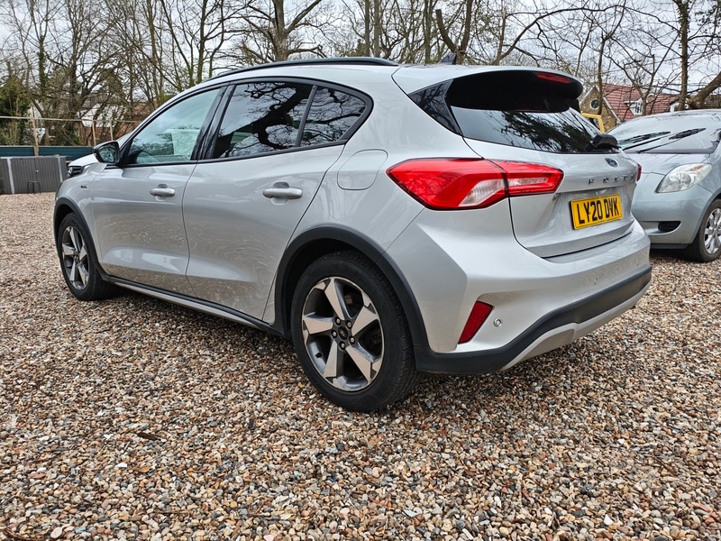 Used Ford Focus 2020 for sale - 78004122: Photo 14