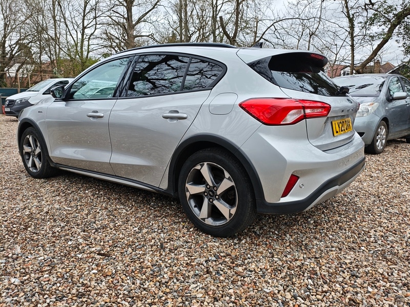 Used Ford Focus 2020 for sale - 78004122: Photo 15