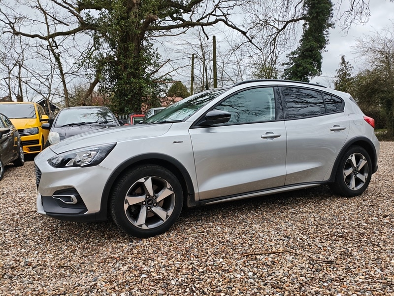 Used Ford Focus 2020 for sale - 78004122: Photo 16