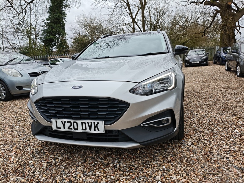 Used Ford Focus 2020 for sale - 78004122: Photo 17