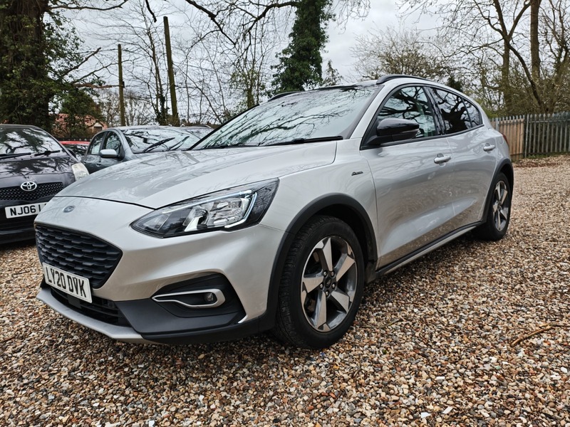 Used Ford Focus 2020 for sale - 78004122: Photo 19