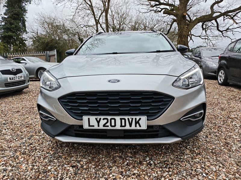 Used Ford Focus 2020 for sale - 78004122: Photo 20