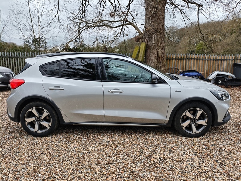 Used Ford Focus 2020 for sale - 78004122: Photo 21