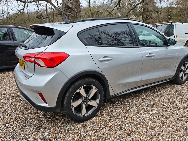 Used Ford Focus 2020 for sale - 78004122: Photo 22