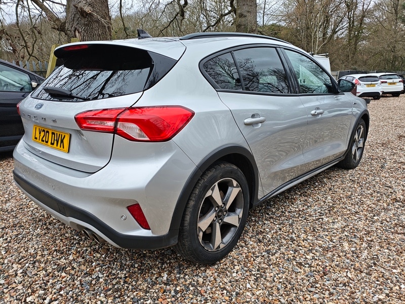 Used Ford Focus 2020 for sale - 78004122: Photo 23