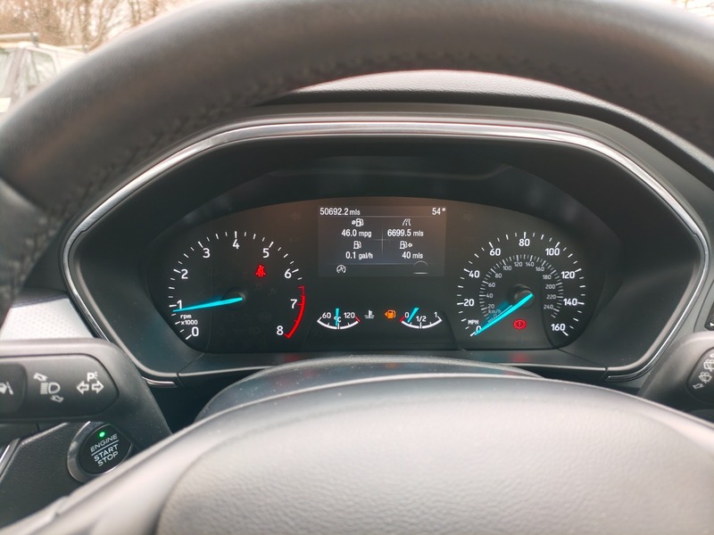 Used Ford Focus 2020 for sale - 78004122: Photo 32