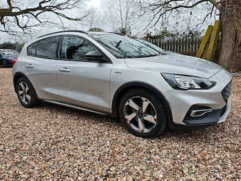 Used Ford Focus 2020 for sale - 78004122: Photo