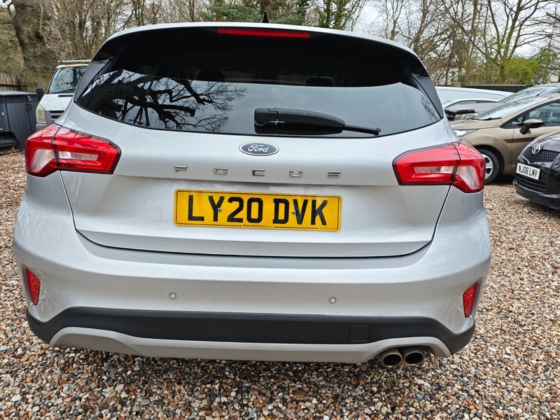 Used Ford Focus 2020 for sale - 78004122: Photo 5