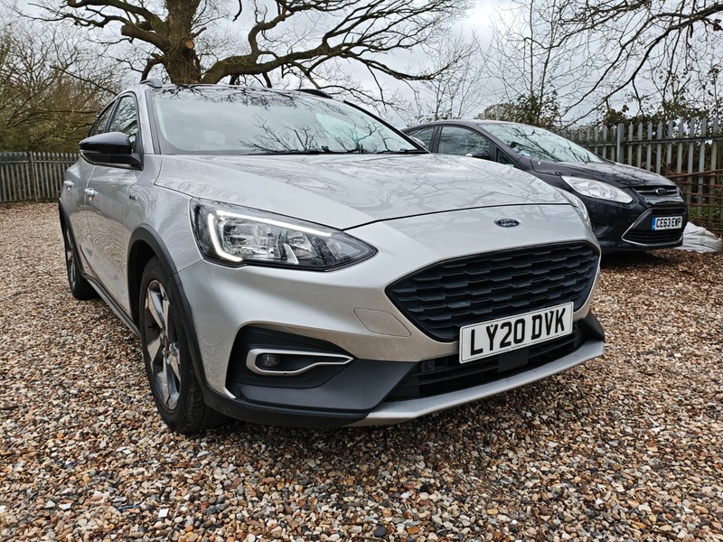 Used Ford Focus 2020 for sale - 78004122: Photo 6