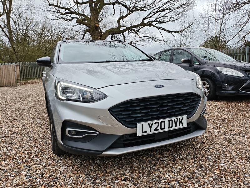 Used Ford Focus 2020 for sale - 78004122: Photo 7