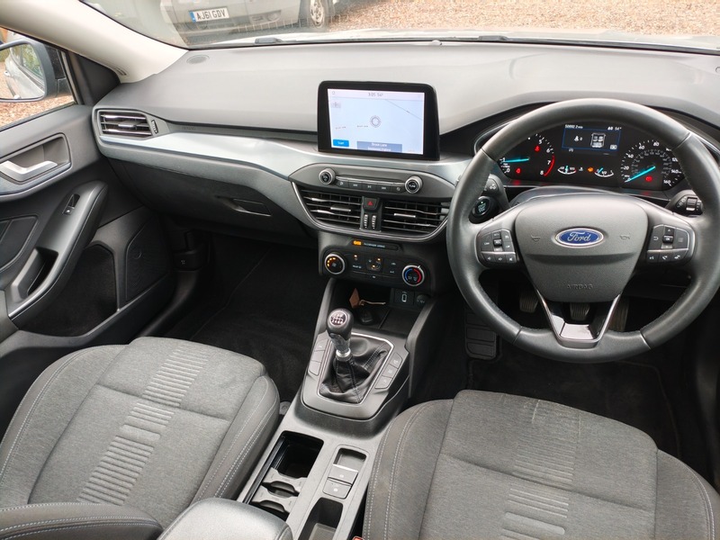 Used Ford Focus 2020 for sale - 78004122: Photo 8