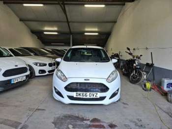 Used Ford Fiesta 2016 for sale - 74607174: Photo