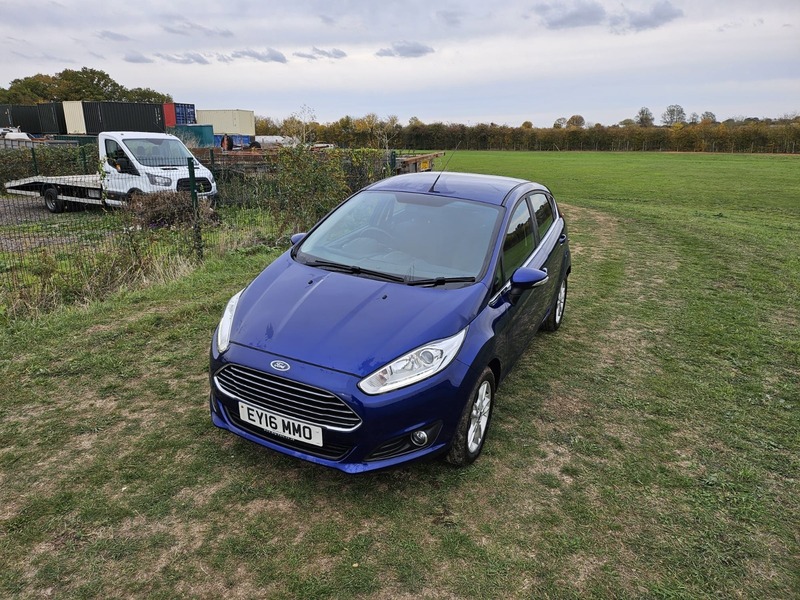 Used Ford Fiesta 2016 for sale - 76357174: Photo 1