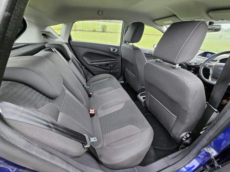 Used Ford Fiesta 2016 for sale - 76357174: Photo 11