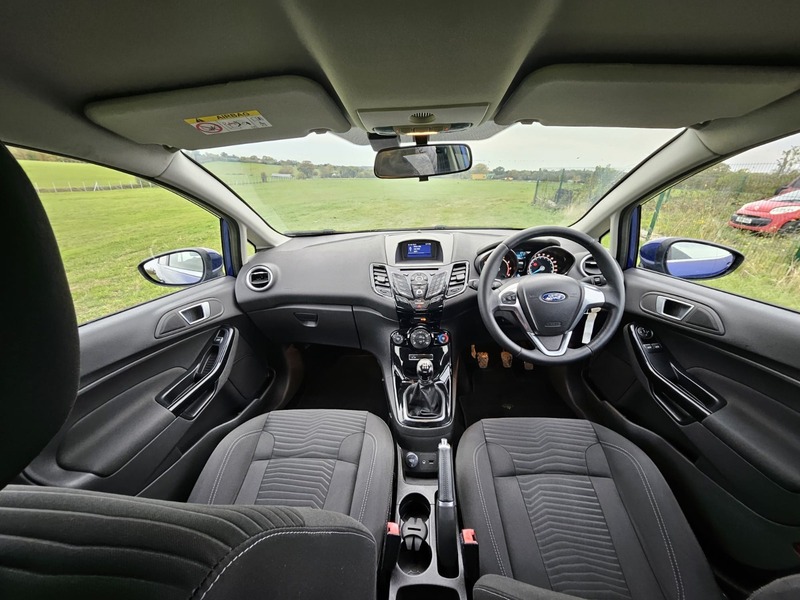 Used Ford Fiesta 2016 for sale - 76357174: Photo 13