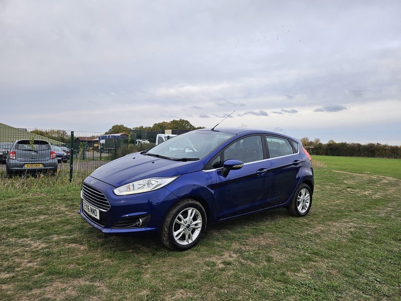 Used Ford Fiesta 2016 for sale - 76357174: Photo 14