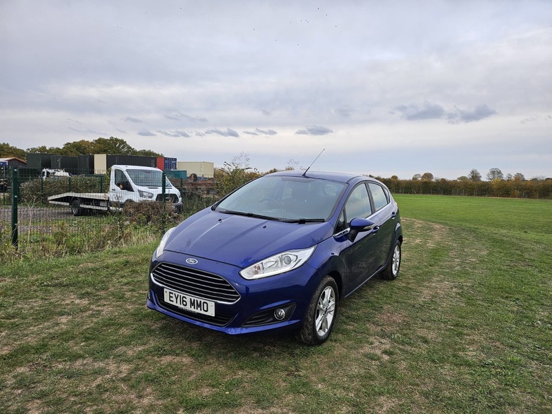 Used Ford Fiesta 2016 for sale - 76357174: Photo 15