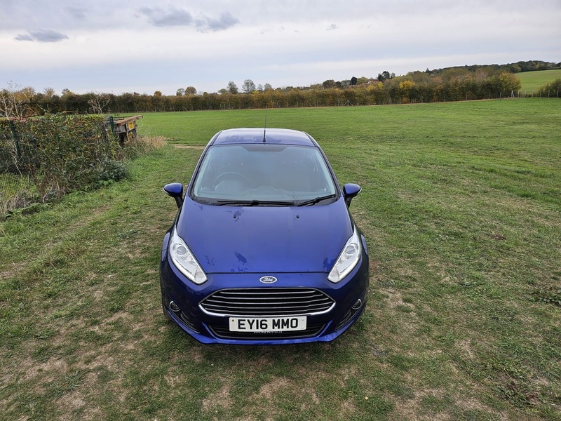 Used Ford Fiesta 2016 for sale - 76357174: Photo 16
