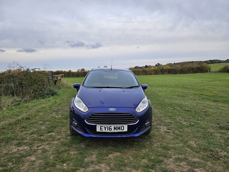 Used Ford Fiesta 2016 for sale - 76357174: Photo 17