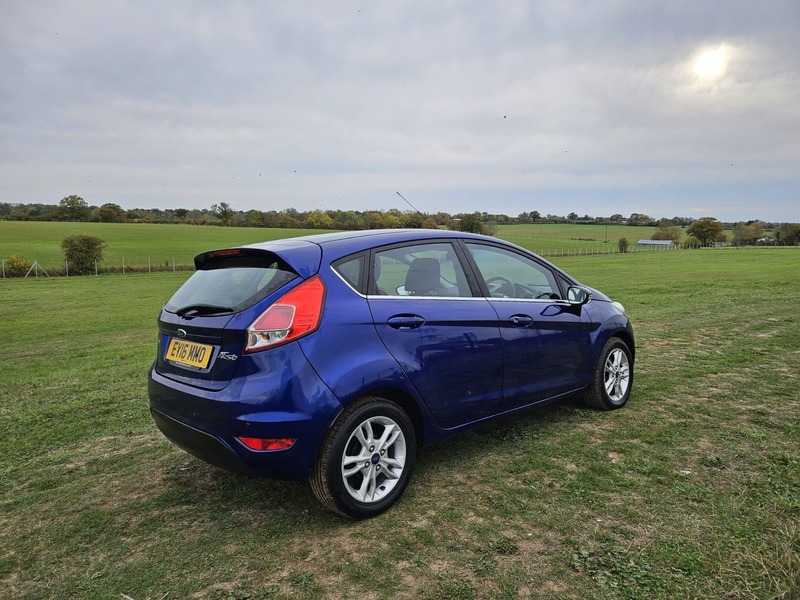 Used Ford Fiesta 2016 for sale - 76357174: Photo 18