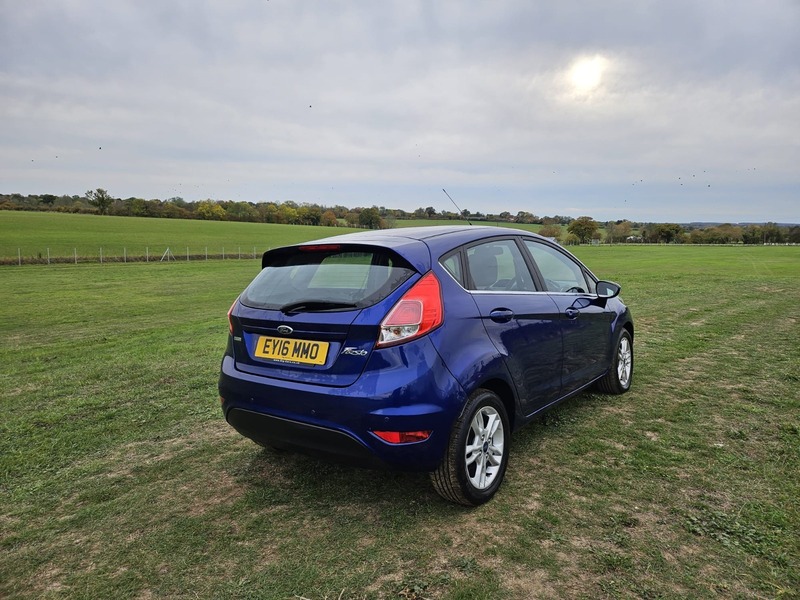 Used Ford Fiesta 2016 for sale - 76357174: Photo 19
