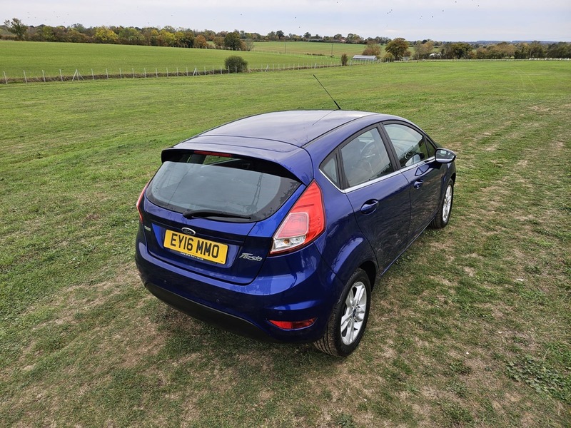 Used Ford Fiesta 2016 for sale - 76357174: Photo 20