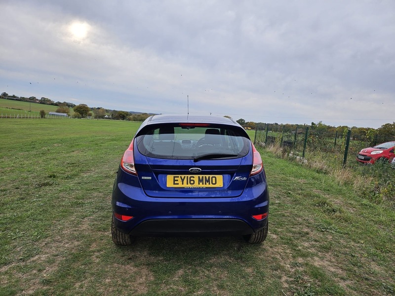 Used Ford Fiesta 2016 for sale - 76357174: Photo 21