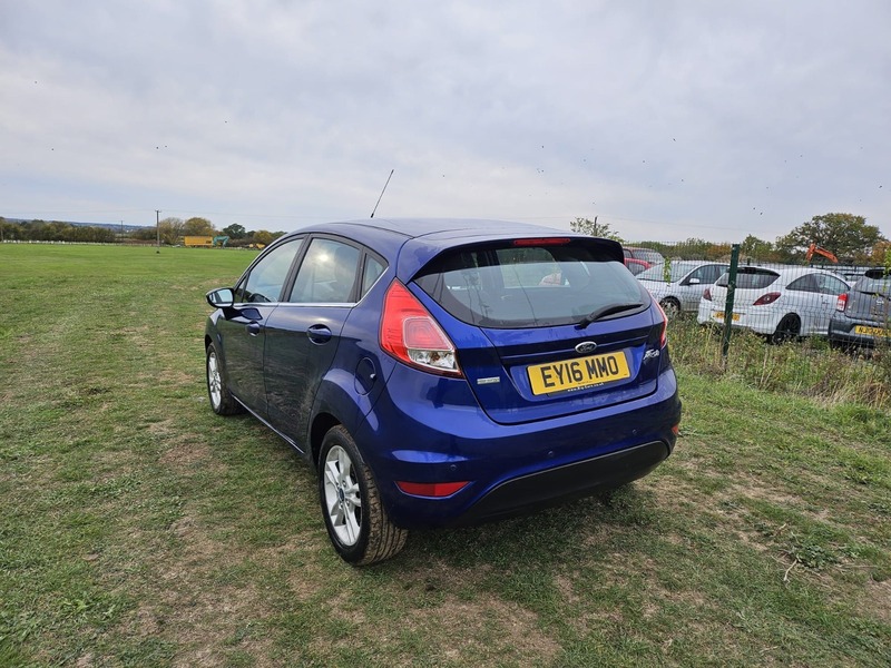 Used Ford Fiesta 2016 for sale - 76357174: Photo 22