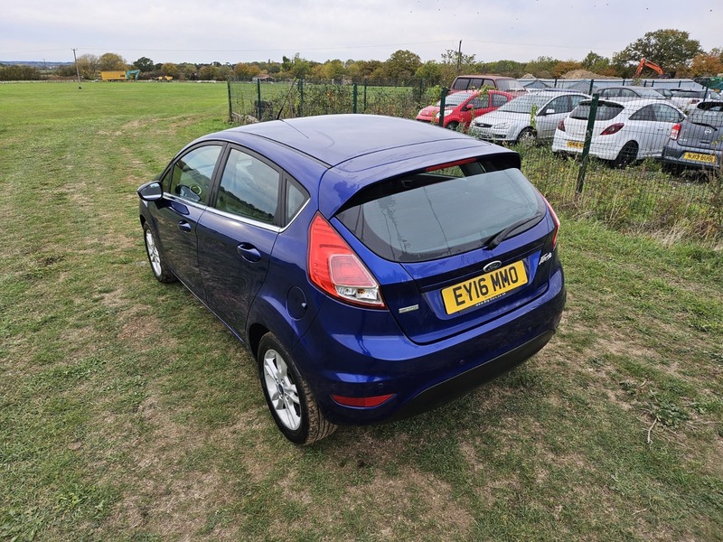 Used Ford Fiesta 2016 for sale - 76357174: Photo 23