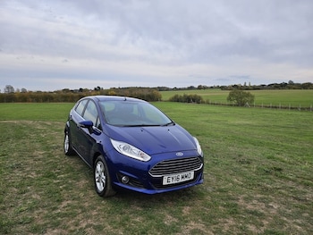 Used Ford Fiesta 2016 for sale - 76357174: Photo