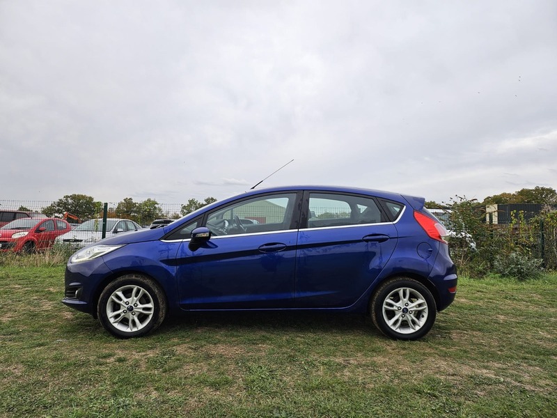 Used Ford Fiesta 2016 for sale - 76357174: Photo 3