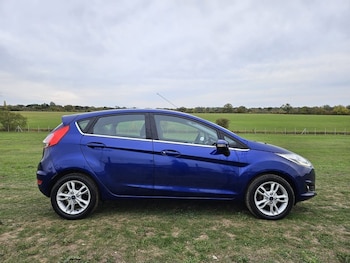 Used Ford Fiesta 2016 for sale - 76357174: Photo