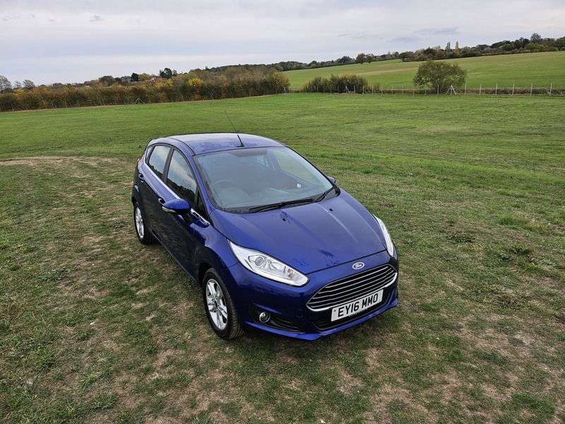 Used Ford Fiesta 2016 for sale - 76357174: Photo 5
