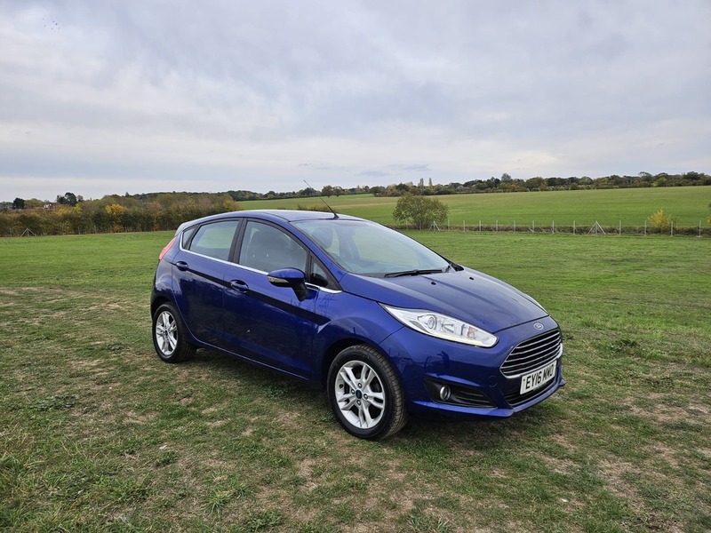 Used Ford Fiesta 2016 for sale - 76357174: Photo 6