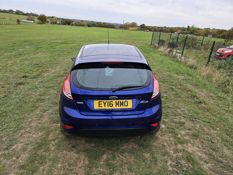 Used Ford Fiesta 2016 for sale - 76357174: Photo 7