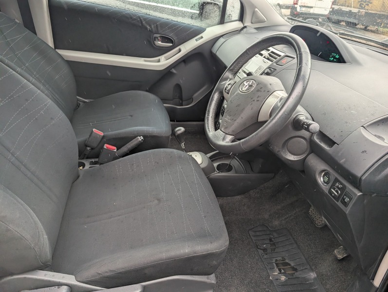 Used Toyota Yaris 2006 for sale - 76986596: Photo 10