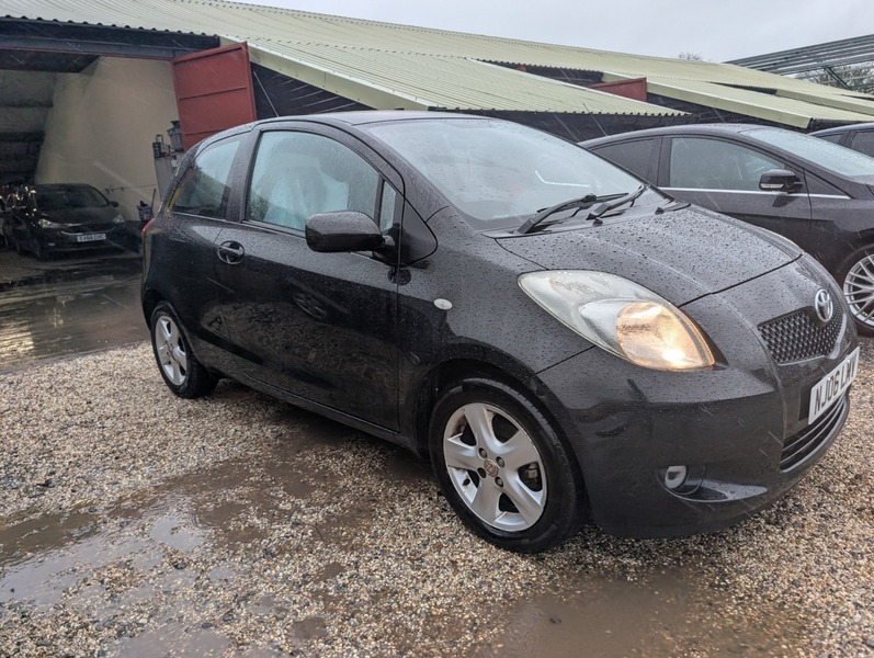 Used Toyota Yaris 2006 for sale - 76986596: Photo 11