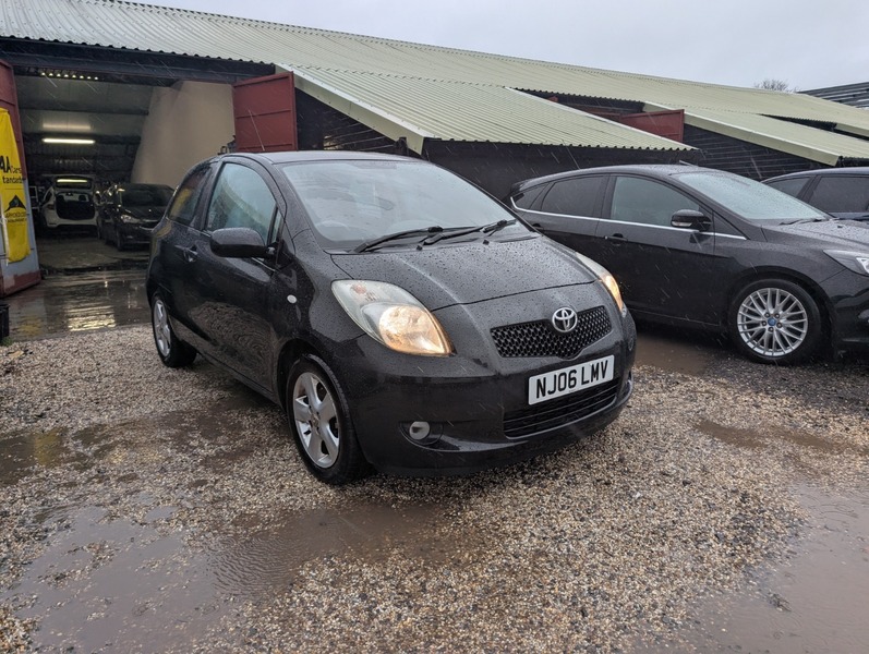 Used Toyota Yaris 2006 for sale - 76986596: Photo 14