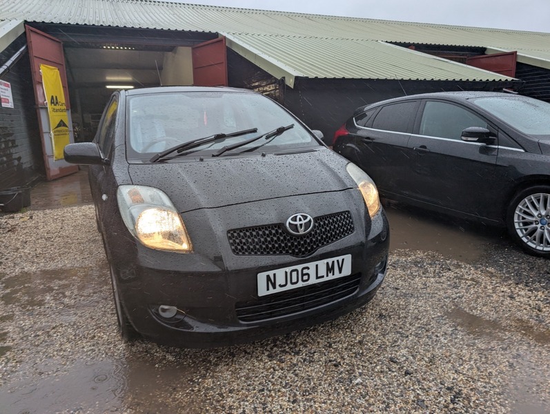 Used Toyota Yaris 2006 for sale - 76986596: Photo 15