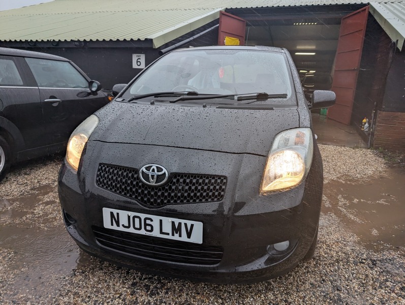 Used Toyota Yaris 2006 for sale - 76986596: Photo 16