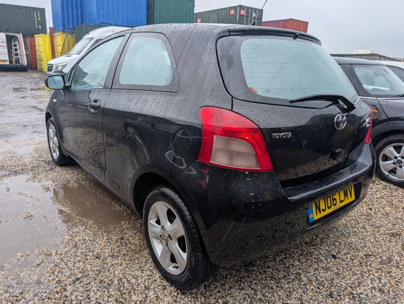 Used Toyota Yaris 2006 for sale - 76986596: Photo 18